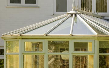 conservatory roof repair Windwhistle, Somerset