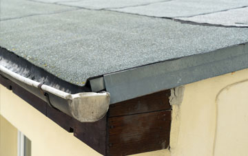 Windwhistle flat garage roofing repairs