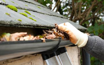 gutter cleaning Windwhistle, Somerset