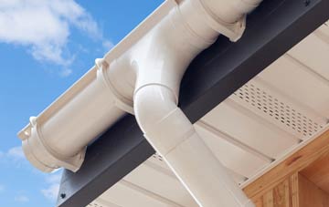 Windwhistle gutter installation costs