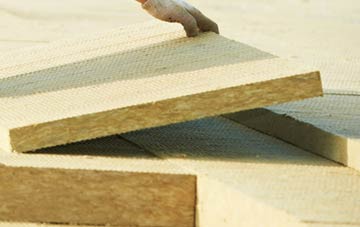 measuring Windwhistle tapered insulation