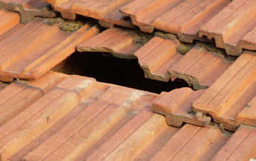 roof repair Windwhistle, Somerset
