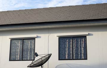Windwhistle rubber roof costs