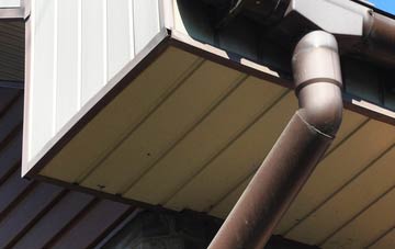 Windwhistle soffit installation costs